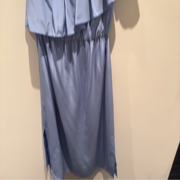 NWT- Club Monaco Hanitah Dress One Shoulder Womens Size 0 - Picture 8 of 9